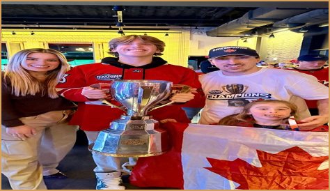 Discover The Impact Of Brad Marchand's Wife